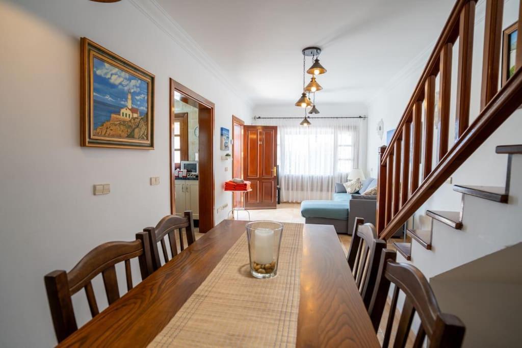 Beautiful Home In Lanzarote 5 Mins From Marina بلايا بلانكا المظهر الخارجي الصورة