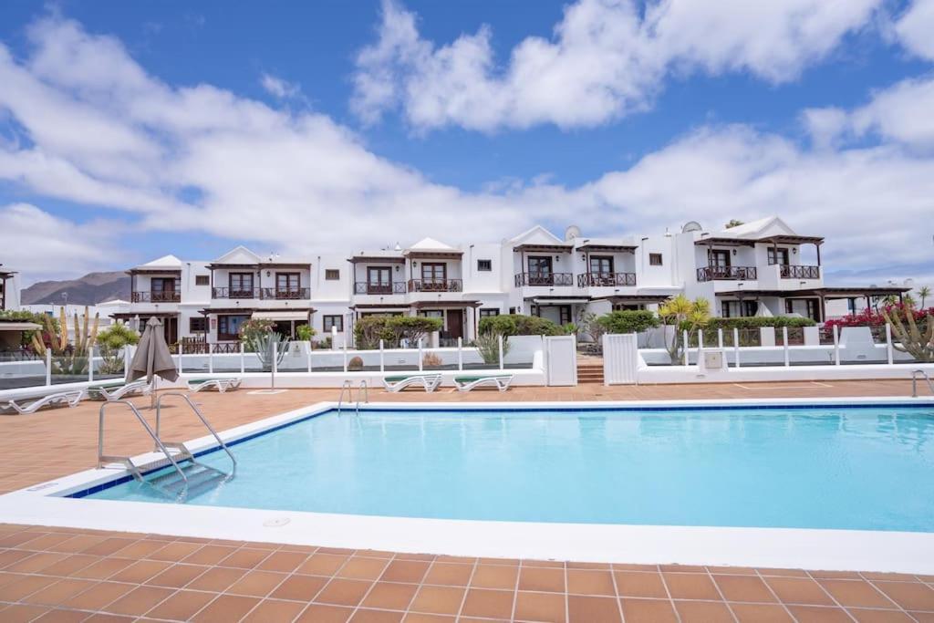 Beautiful Home In Lanzarote 5 Mins From Marina بلايا بلانكا المظهر الخارجي الصورة