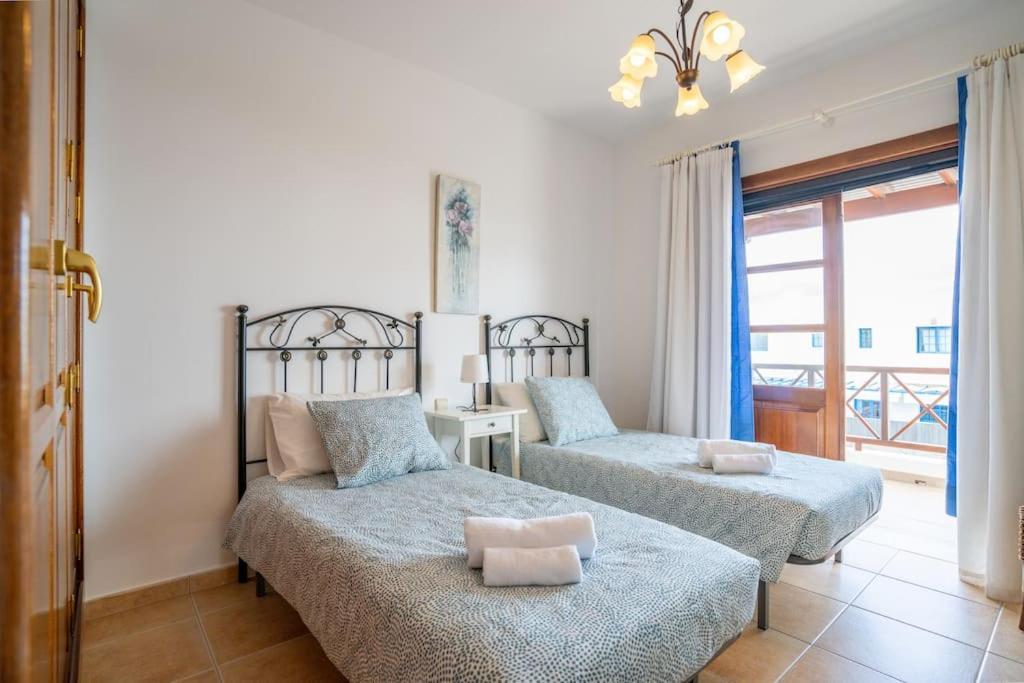 Beautiful Home In Lanzarote 5 Mins From Marina بلايا بلانكا المظهر الخارجي الصورة