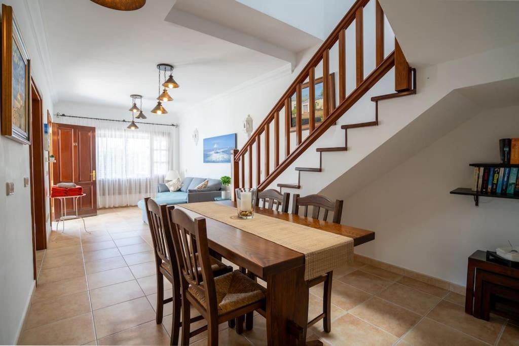 Beautiful Home In Lanzarote 5 Mins From Marina بلايا بلانكا المظهر الخارجي الصورة