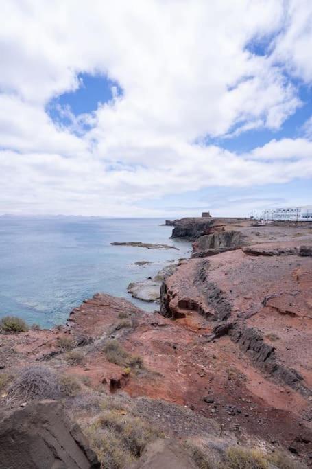 Beautiful Home In Lanzarote 5 Mins From Marina بلايا بلانكا المظهر الخارجي الصورة